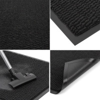 Rohožka VANDA 80x120 cm - šedá