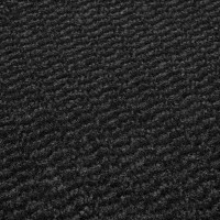 Rohožka VANDA 80x120 cm - šedá