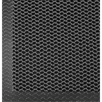 Rohožka SAMARIA 80x120 cm - šedá