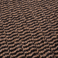 Rohožka ALMERIA 90x150 cm - hnědá