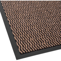 Rohožka ALMERIA 90x150 cm - hnědá