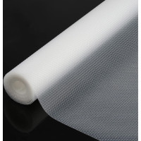 Protiskluzová podložka do zásuvky BARGO 48 x 300 cm - bílá