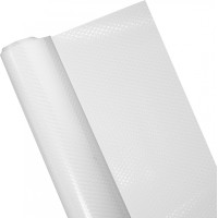 Protiskluzová podložka do zásuvky BARGO 48 x 300 cm - bílá