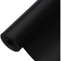 Protiskluzová podložka do zásuvky BARGO 48 x 300 cm - černá
