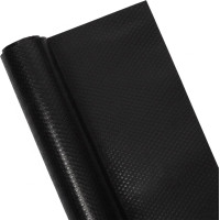 Protiskluzová podložka do zásuvky BARGO 48 x 300 cm - černá