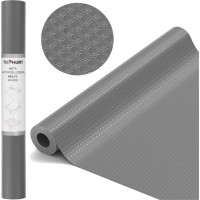 Protiskluzová podložka do zásuvky HALVE 48 x 500 - šedá