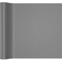 Protiskluzová podložka do zásuvky BARGO 48 x 300 cm - šedá