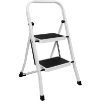 Skládací schůdky STIGE se 2 stupni