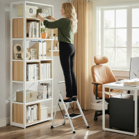 Skládací schůdky STIGE se 2 stupni