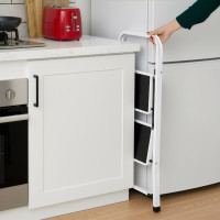 Skládací schůdky STIGE se 2 stupni