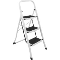 Skládací schůdky STIGE se 3 stupni
