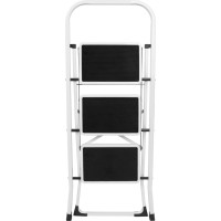 Skládací schůdky STIGE se 3 stupni