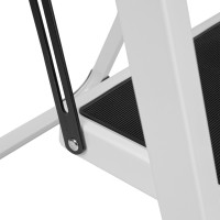 Skládací schůdky STIGE se 3 stupni