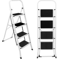 Skládací schůdky STIGE se 4 stupni