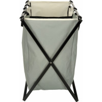 Koš na prádlo - 2 přihrádky
