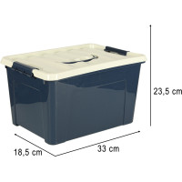 Kreativní sada kinetického písku - Stavba hradu