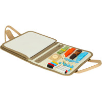 Smyslový manipulační Montessori kufřík - Dinosaur