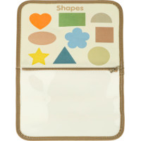 Smyslový manipulační Montessori kufřík - Dinosaur