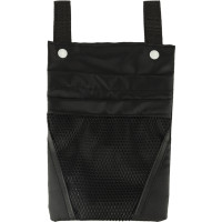 Brašna na telefon na řídítka - černá