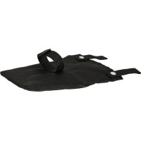 Brašna na telefon na řídítka - černá