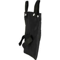 Brašna na telefon na řídítka - černá