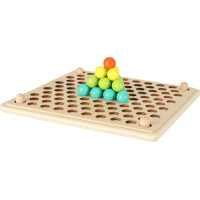 Vzdělávací Montessori kuličková mozaika - 77 prvků