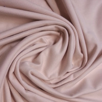 Bavlněné prostěradlo 190x90 cm - BÉŽOVÉ