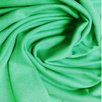 Bavlněné prostěradlo 190x90 cm - TMAVĚ ZELENÉ