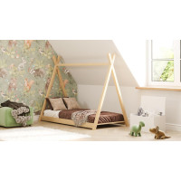 Dětská postel TEEPEE SAM - 160x80 cm 