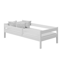 Dětská postel z masivu PAVLÍK 2 - 160x80 cm