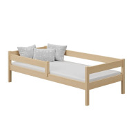 Dětská postel z masivu PAVLÍK 2 - 160x80 cm