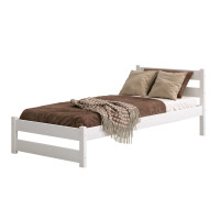 Dětská postel z masivu KARAS - 180x90 cm