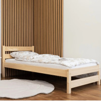 Dětská postel z masivu KARAS - 180x80 cm