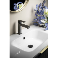 Sapho KRONY stojánková umyvadlová baterie, gun metal GJ002GM