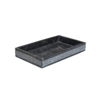 Ridder POSH miska na postavení, mramor, šedá 2234607