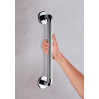 Ridder Pevnostní madlo plastové, 450mm, chrom A1014537