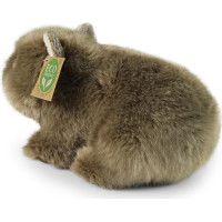 Rappa Plyšový vombat 20 cm ECO-FRIENDLY