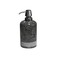 Ridder POSH dávkovač mýdla na postavení, mramor, šedá 2234507