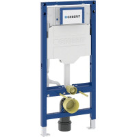 Geberit GEBERIT DUOFIX podomítková nádržka Sigma 12cm, pro montáž do sádrokartonu 111.925.00.6