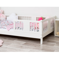 Dětská postel z masivu borovice LUNA 10 - 200x90 cm