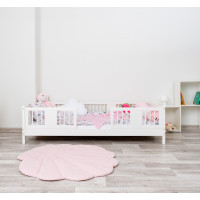 Dětská postel z masivu borovice LUNA 10 - 190x90 cm