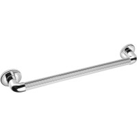 Ridder Pevnostní madlo plastové, 600mm, chrom A1016037