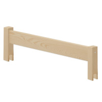 Odnímatelná bezpečnostní zábrana k dětské posteli - 102 cm