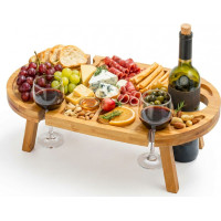 Servírovací podnos DELIA - bambus