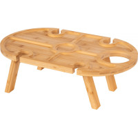 Servírovací podnos DELIA - bambus