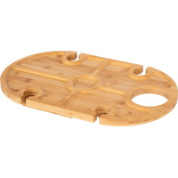 Servírovací podnos DELIA - bambus