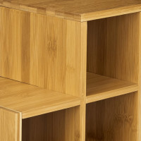 Stojan na víno SOLARIS - přírodní