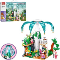 Sluban Metropolis M38-B1376 Botanická zahrada