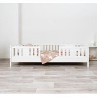 Dětská postel z masivu borovice NIKO 10 - 180x80 cm