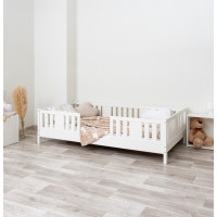 Dětská postel z masivu borovice NIKO 10 - 200x90 cm